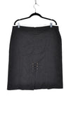 LANALEE Women Pencil Skirts Regular fit in Gray - 16