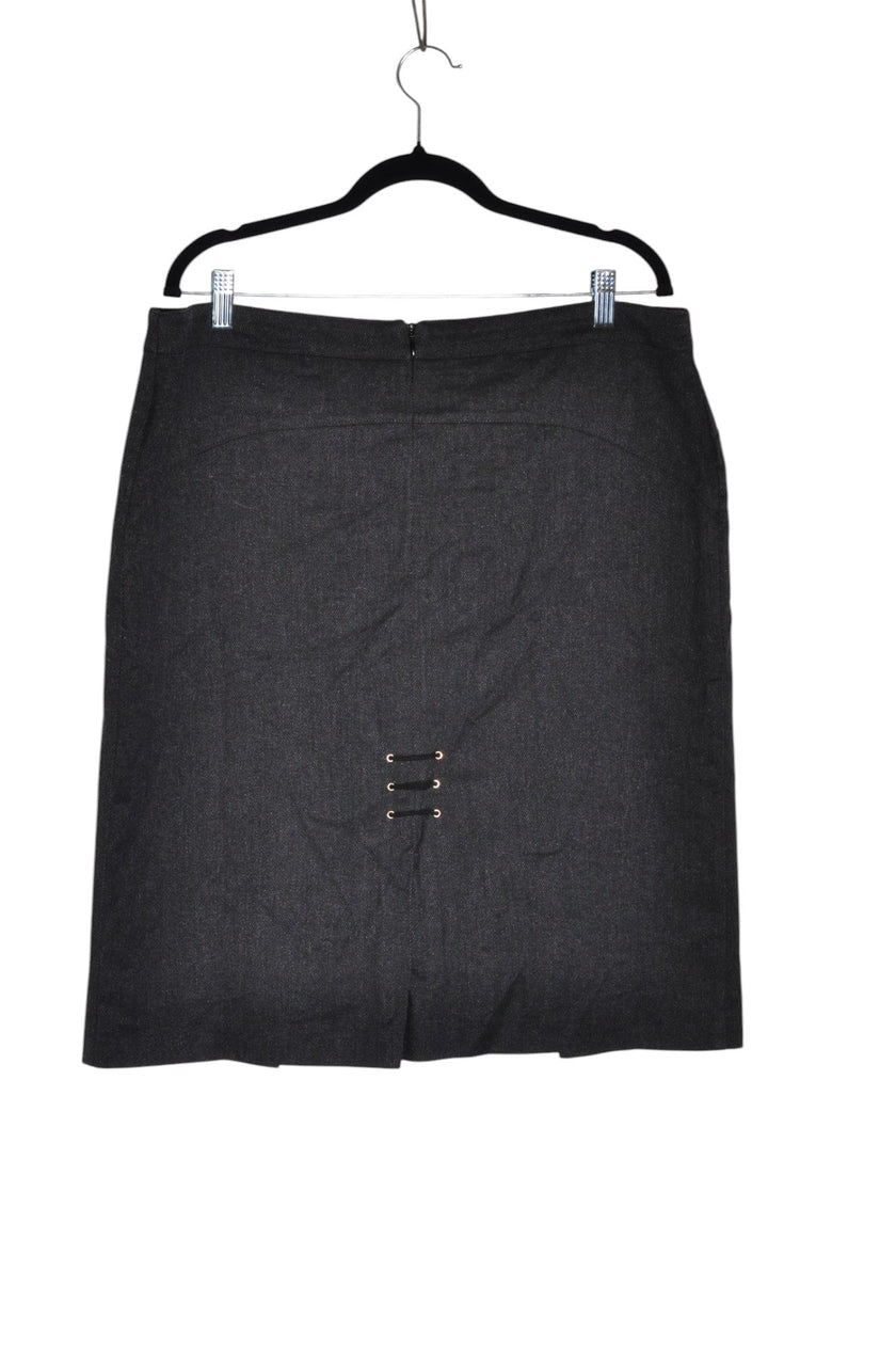 LANALEE Women Pencil Skirts Regular fit in Gray - 16