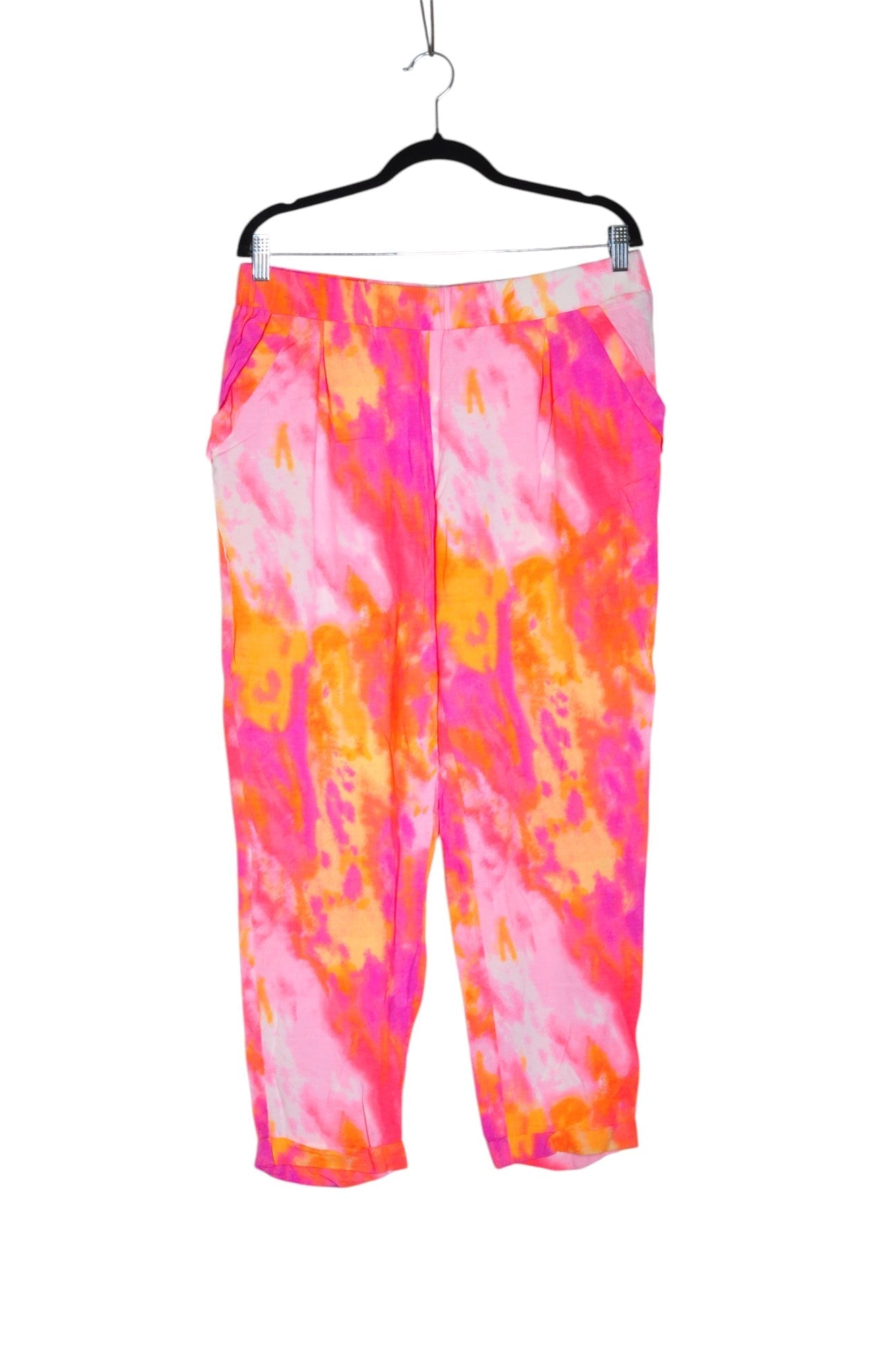 JESSICA SIMPSON Women Work Pants Regular fit in Pink - L