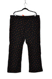 OLD NAVY Women Work Pants Regular fit in Black - 2XL