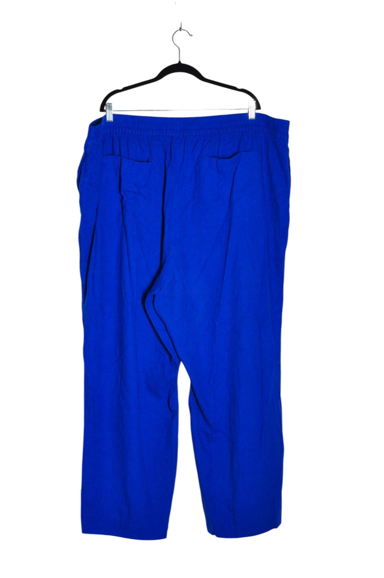 OLD NAVY Women Work Pants Regular fit in Blue - 3XL