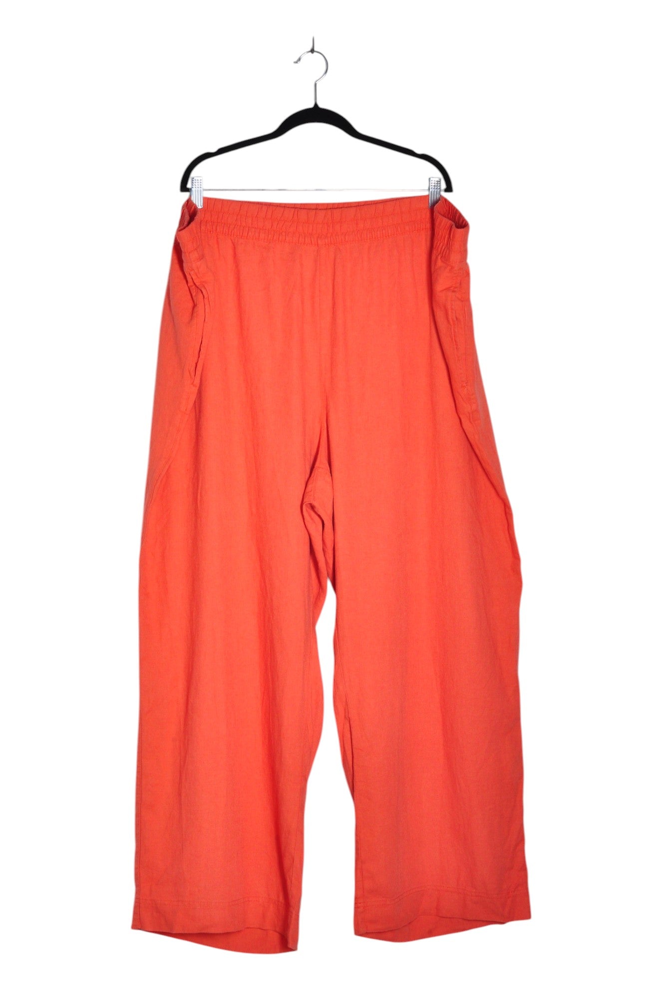 OLD NAVY Women Work Pants Regular fit in Orange - 3XL