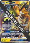 Jolteon GX - SM173 (SM Black Star Promo) - Jumbo Cards Holofoil