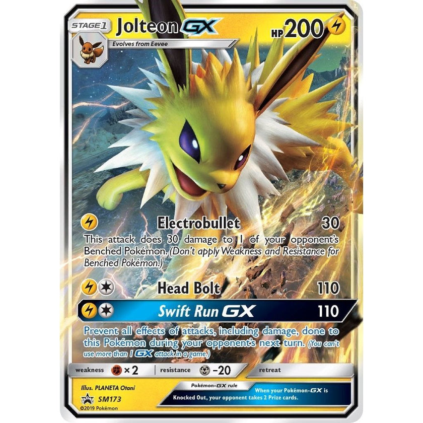 Jolteon GX - SM173 (SM173) (SMP)