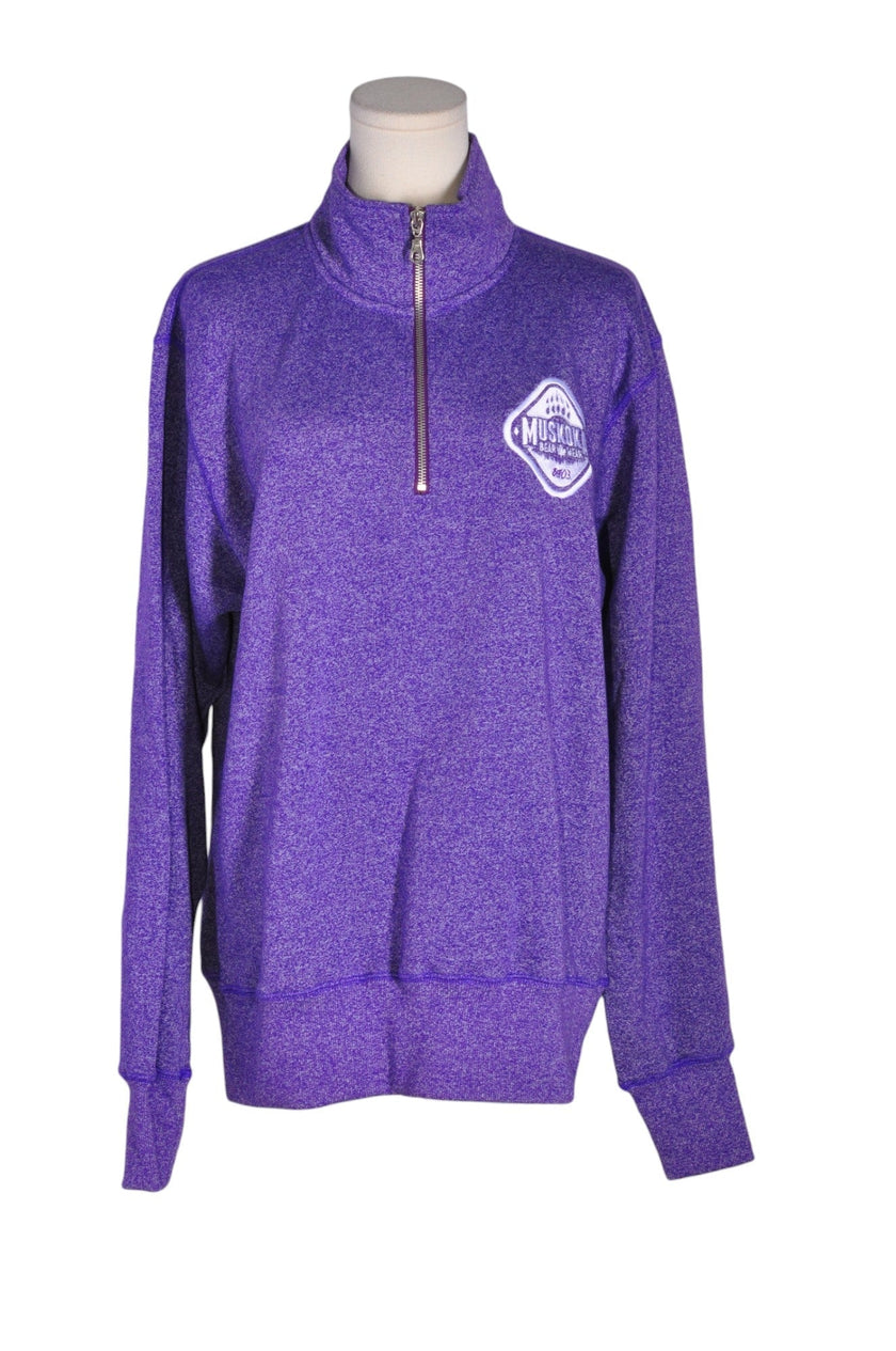 MUSKOKA Women Sweaters Regular fit in Purple - M