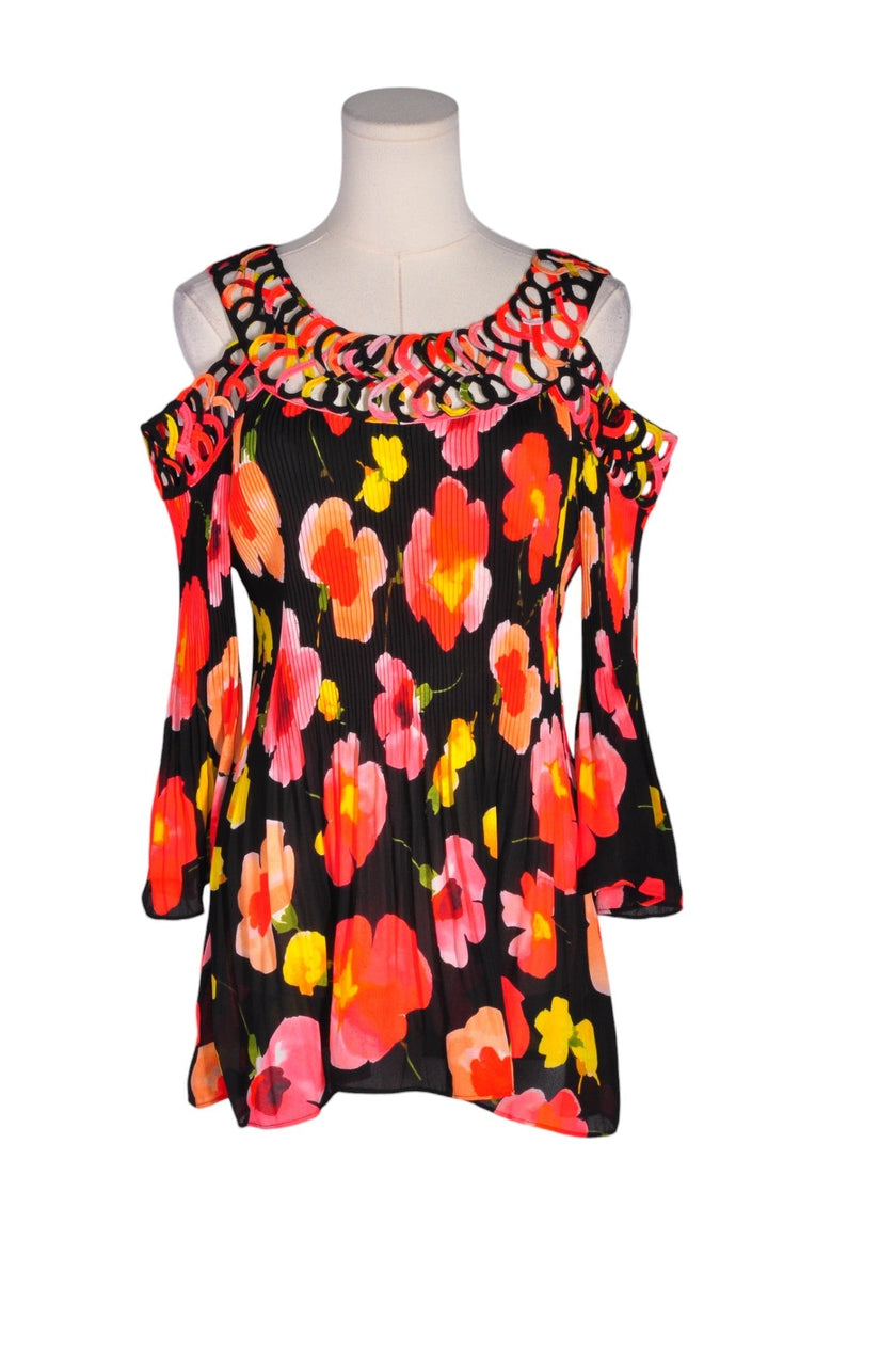 KATE & MALLORY Women Blouses Regular fit in Orange - M