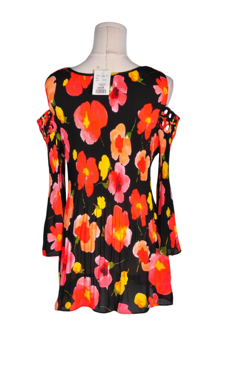 KATE & MALLORY Women Blouses Regular fit in Orange - M