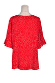 UNBRANDED Women Blouses Regular fit in Red - XL