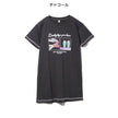 【西松屋正規品】ＭＤロゴビッグＴワンピ５