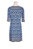 MAX STUDIO Women Shift Dresses Regular fit in Blue - L
