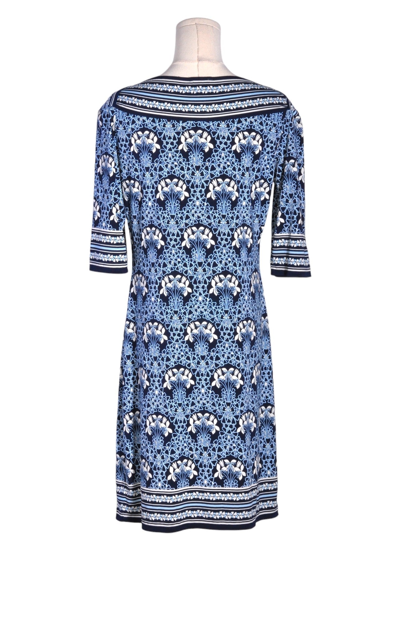 MAX STUDIO Women Shift Dresses Regular fit in Blue - L