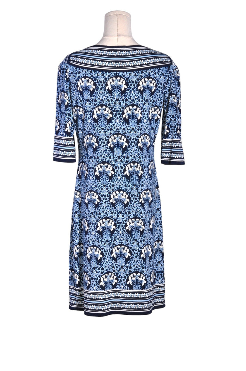 MAX STUDIO Women Shift Dresses Regular fit in Blue - L