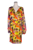 MON CHERI Women Wrap Dresses Regular fit in Yellow - 6