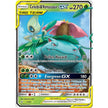 Celebi & Venusaur GX (1/181) (SM9)