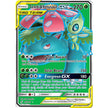 Celebi & Venusaur GX (Full Art) (159/181) (SM9)