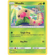 Weedle (2) (2/181) (SM9)