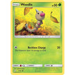 Weedle (3) (3/181) (SM9)