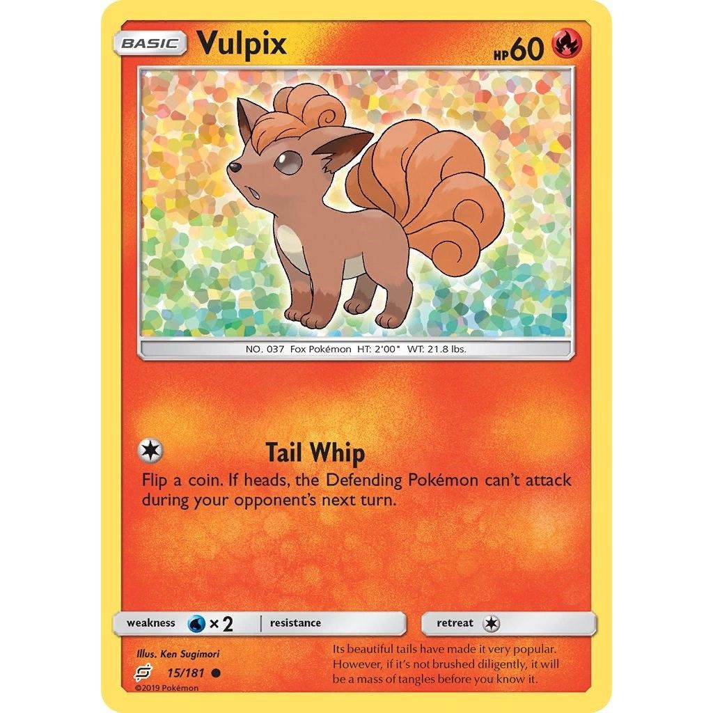 Vulpix (15/181) (SM9)