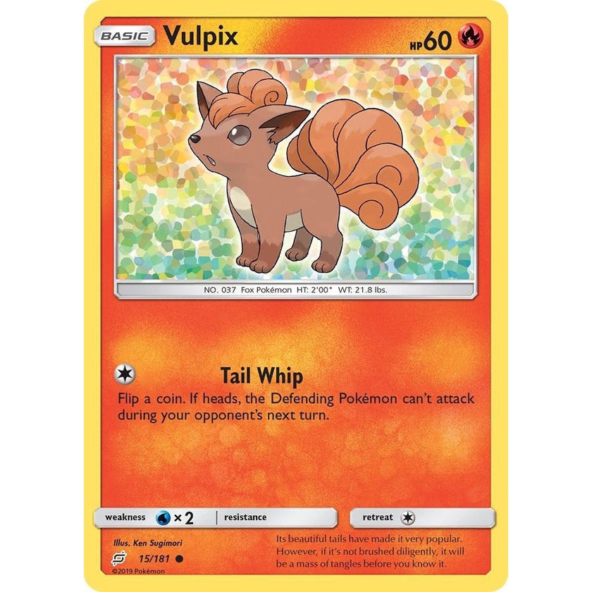 Vulpix (15/181) (SM9)