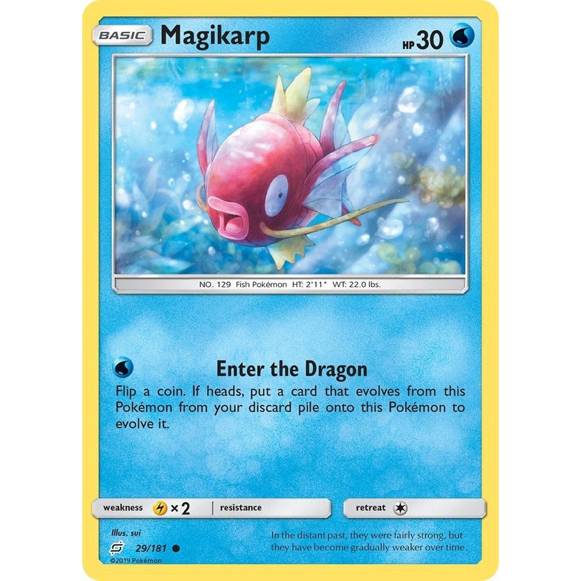 Magikarp (29/181) (SM9)