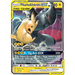 Pikachu & Zekrom GX (33/181) (SM9)