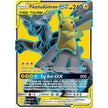Pikachu & Zekrom GX (Full Art) (162/181) (SM9)