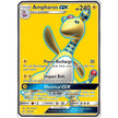 Ampharos GX (Full Art) (163/181) (SM9)