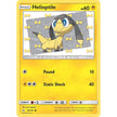 Helioptile (49/181) (SM9)