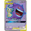 Gengar & Mimikyu GX (Full Art) (164/181) (SM9)