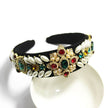 Catwalk Vintage Floral Headband for Women