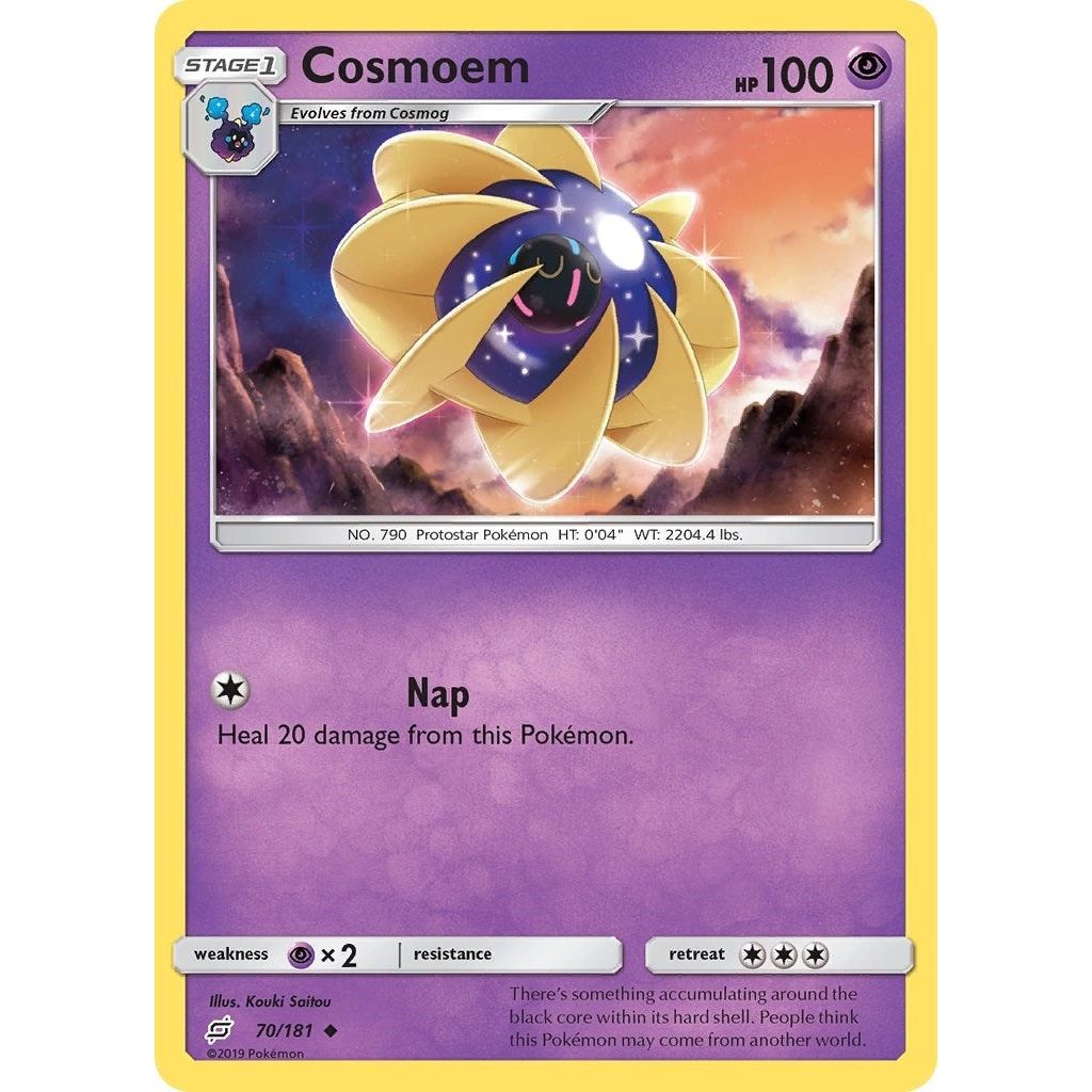 Cosmoem (70/181) (SM9)