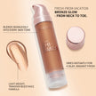 PHOFAY Body Shimmer Oil – Lightweight Glow Oil (25 mL, 4 Shades)