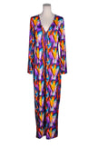 SHEIN Women Maxi Dresses Regular fit in Purple - 12