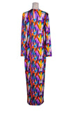 SHEIN Women Maxi Dresses Regular fit in Purple - 12