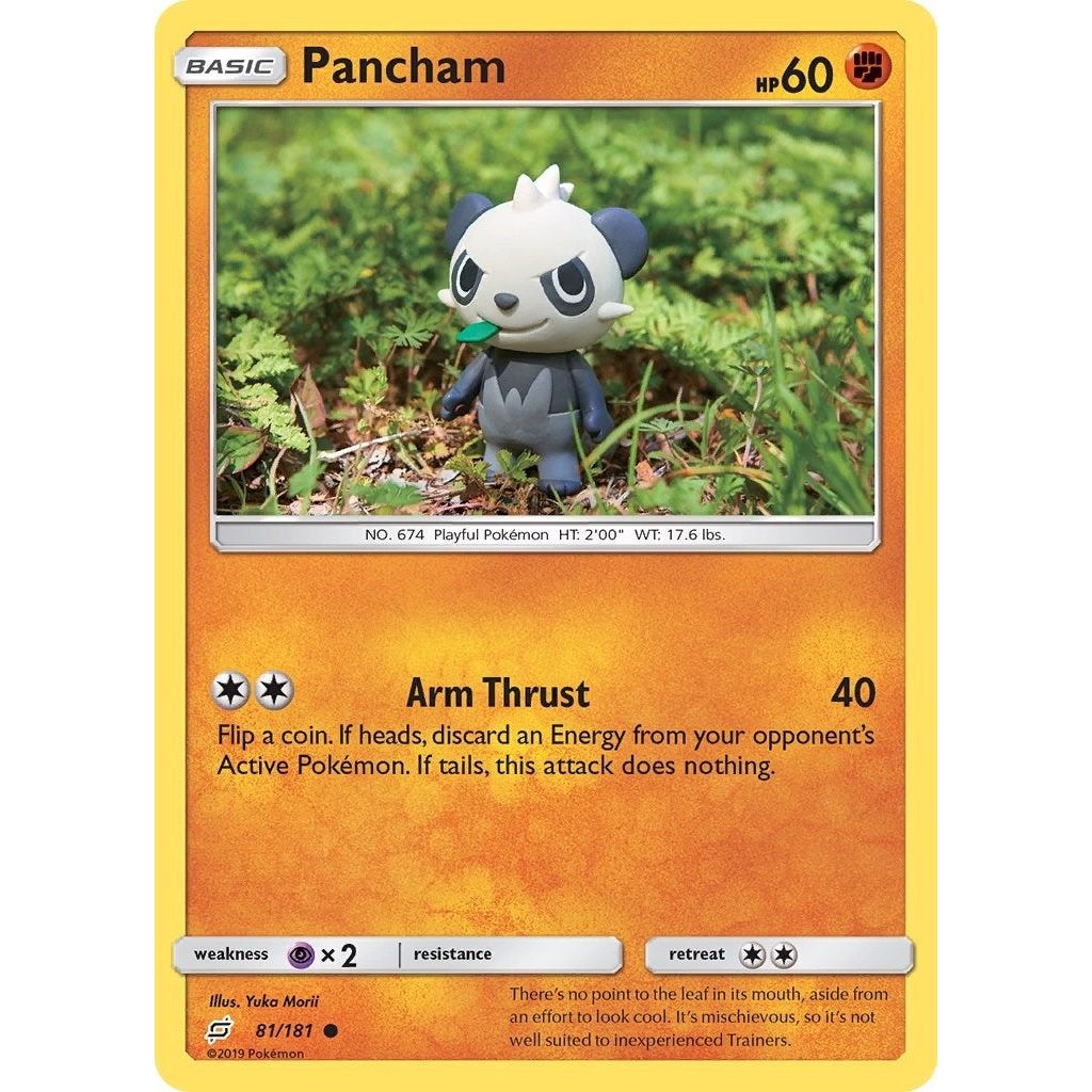 Pancham (81/181) (SM9)
