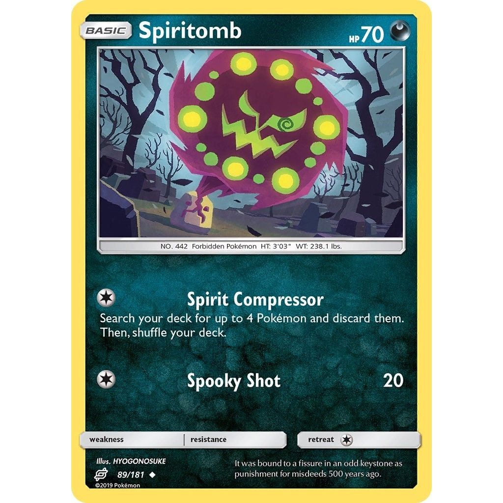 Spiritomb (89/181) (SM9)