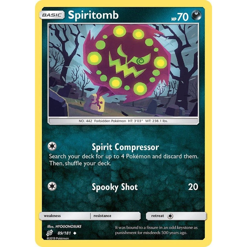 Spiritomb (89/181) (SM9)