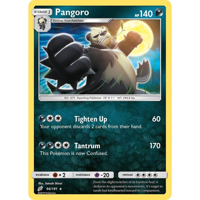 Pangoro (94/181) (SM9)