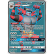 Incineroar GX (Full Art) (167/181) (SM9)