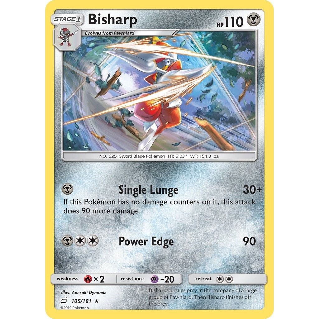 Bisharp (105/181) (SM9)