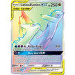 Latias & Latios GX (Secret) (190/181) (SM9)