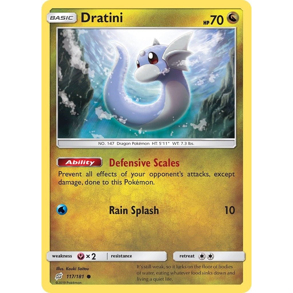 Dratini (117) (117/181) (SM9)