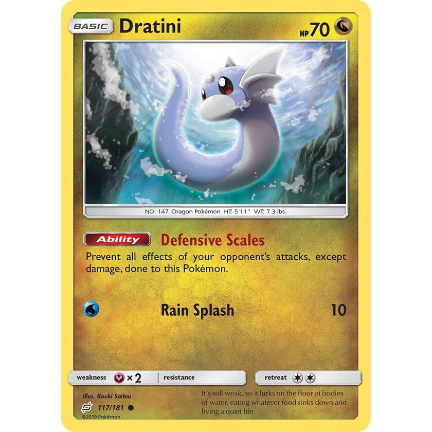 Dratini (117) (117/181) (SM9)