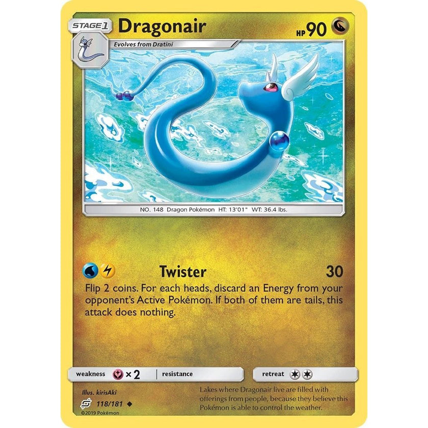 Dragonair (118/181) (SM9)