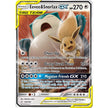 Eevee & Snorlax GX (120/181) (SM9)