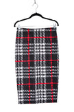 SHEIN Women Pencil Skirts Regular fit in Gray - M