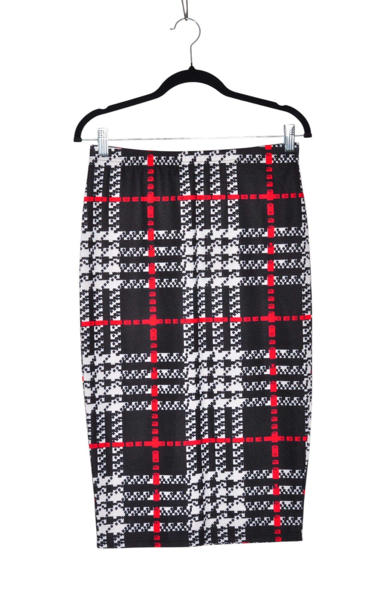 SHEIN Women Pencil Skirts Regular fit in Gray - M