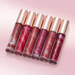 PHOFAY Rose Blooming Hydrating Lip Gloss – Moisturizing Shine, 3.8ml (6 Shades + Set)