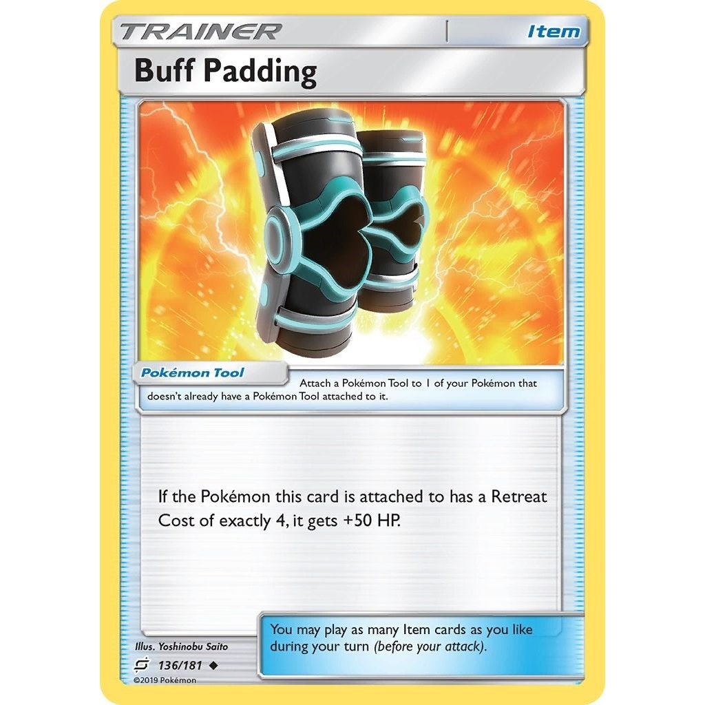 Buff Padding (136/181) (SM9)
