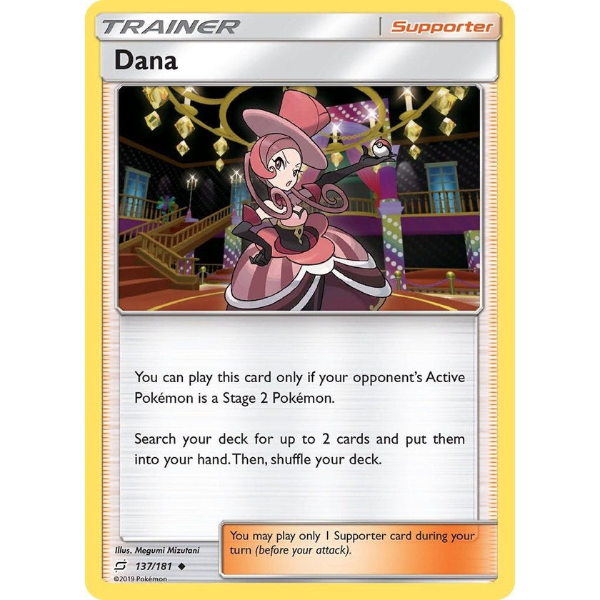 Dana (137/181) (SM9)